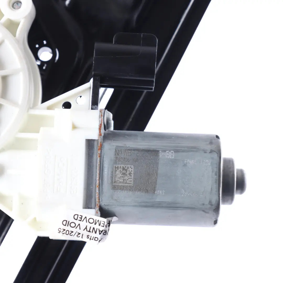 Volkswagen Amarok Mk2 Door Window Regulator With Motor Rear Left N/S - SKU 2HJ839401C - Part number 2HJ839401C