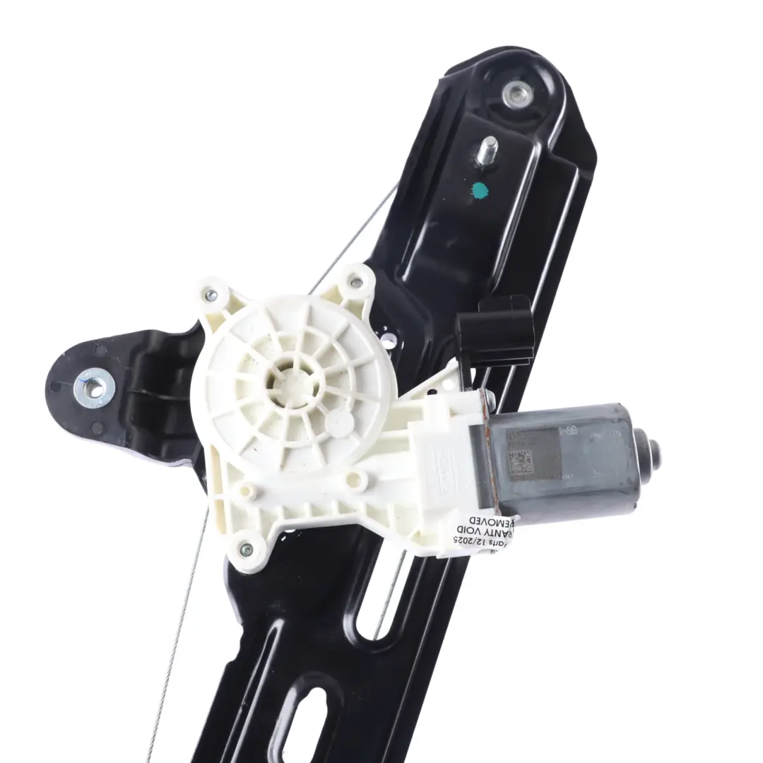 Volkswagen Amarok Mk2 Door Window Regulator With Motor Rear Left N/S - SKU 2HJ839401C - Part number 2HJ839401C