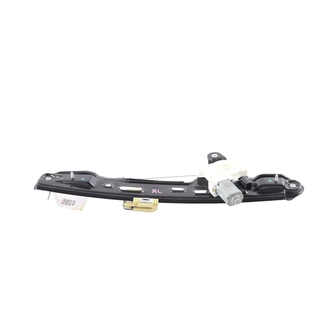 Volkswagen Amarok Mk2 Door Window Regulator With Motor Rear Left N/S - SKU 2HJ839401C - Part number 2HJ839401C