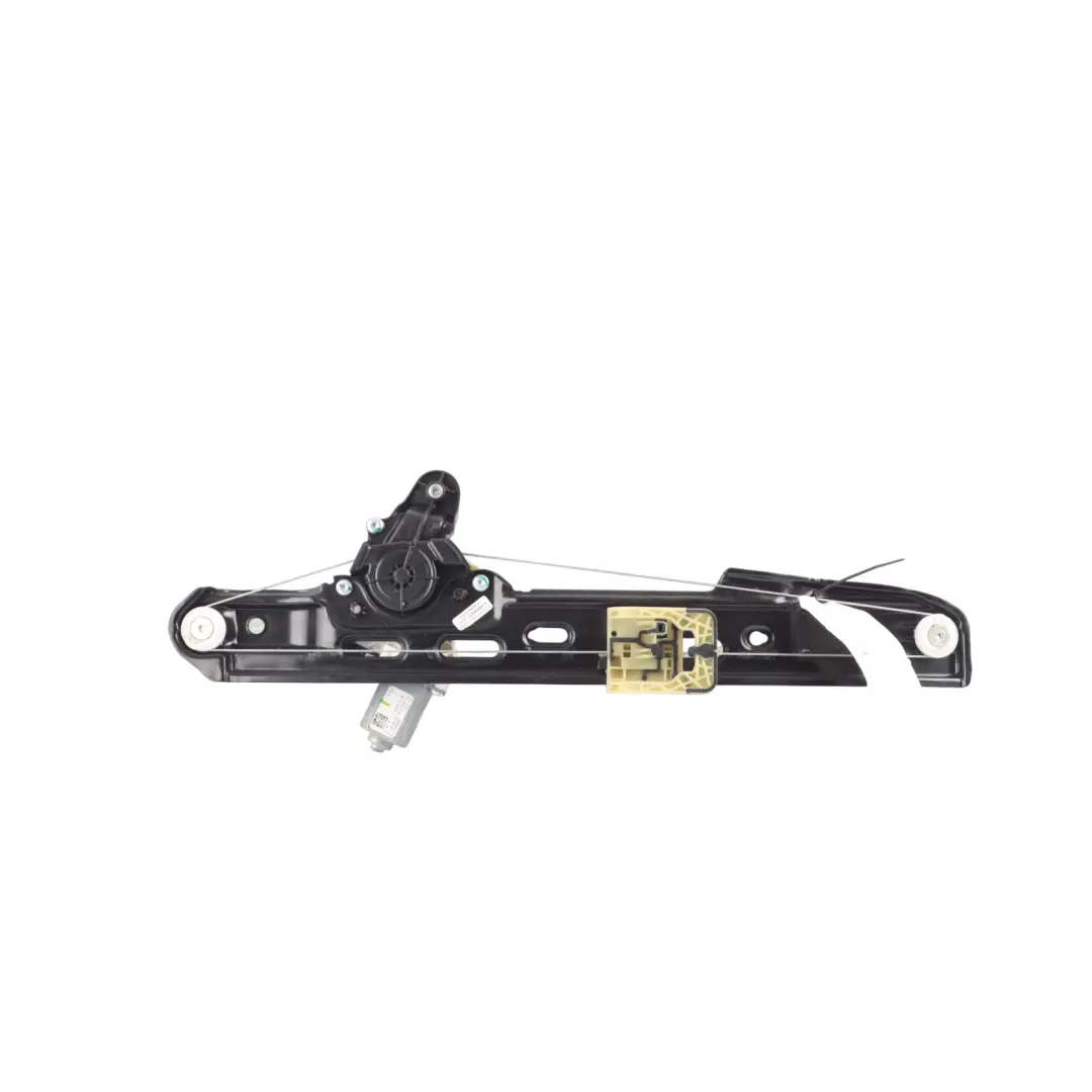 Volkswagen Amarok Mk2 Door Window Regulator With Motor Rear Left N/S - SKU 2HJ839401C - Part number 2HJ839401C