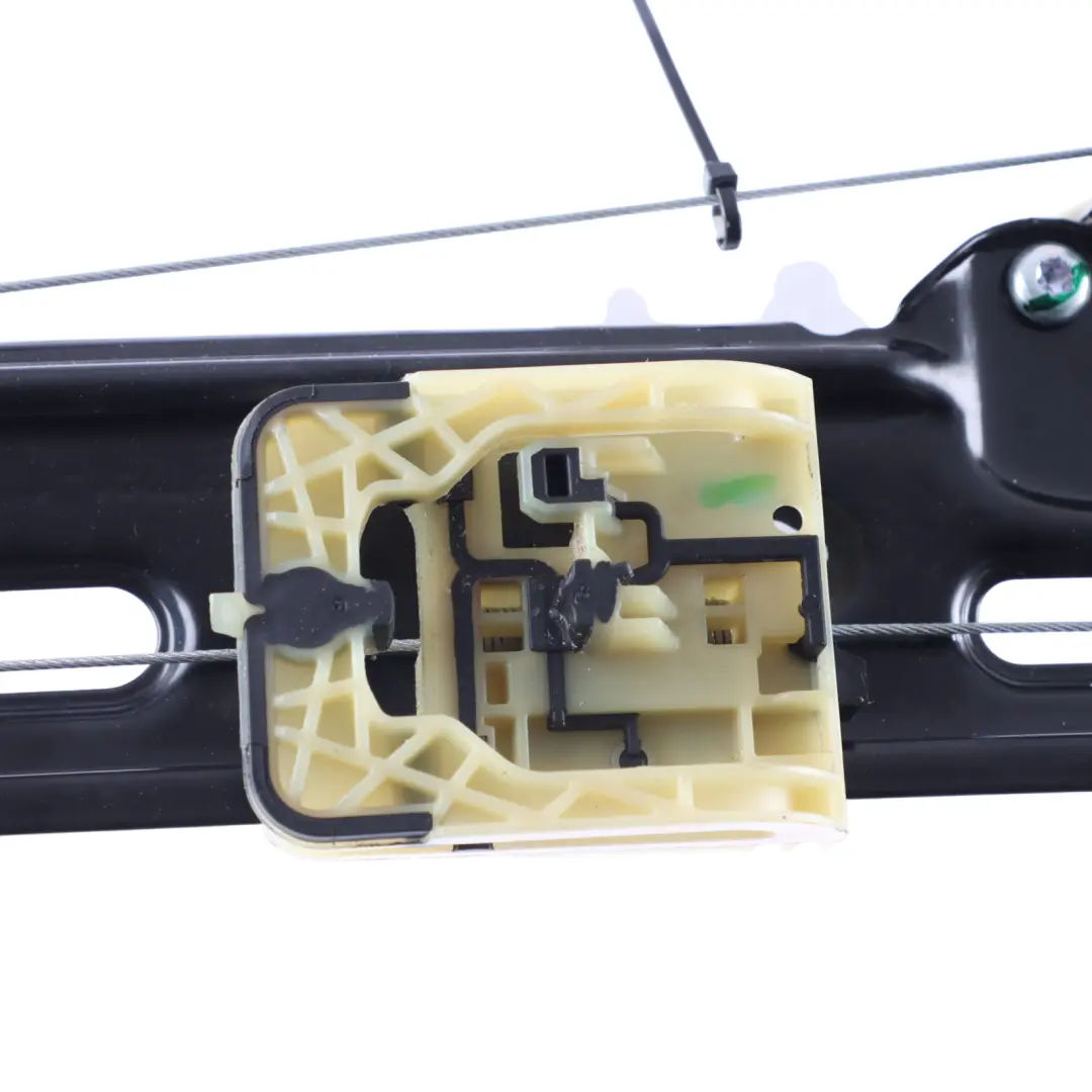 Volkswagen Amarok Mk2 Rear Door Window Regulator Mechanism Right O/S - SKU 2HJ839402C - Part number 2HJ839402C