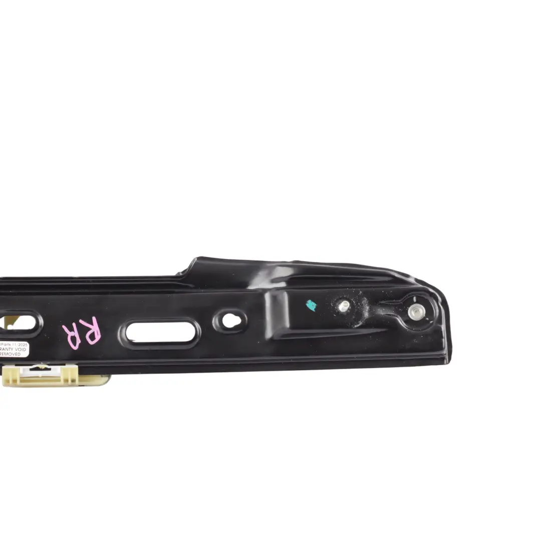 Mk2 Rear Door Window Regulator Mechanism Right O/S to Volkswagen Amarok with Part number 2HJ839402C Volkswagen Amarok Mk2 Rear Door Window Regulator Mechanism Right O/S - SKU 2HJ839402C - Part number 2HJ839402C