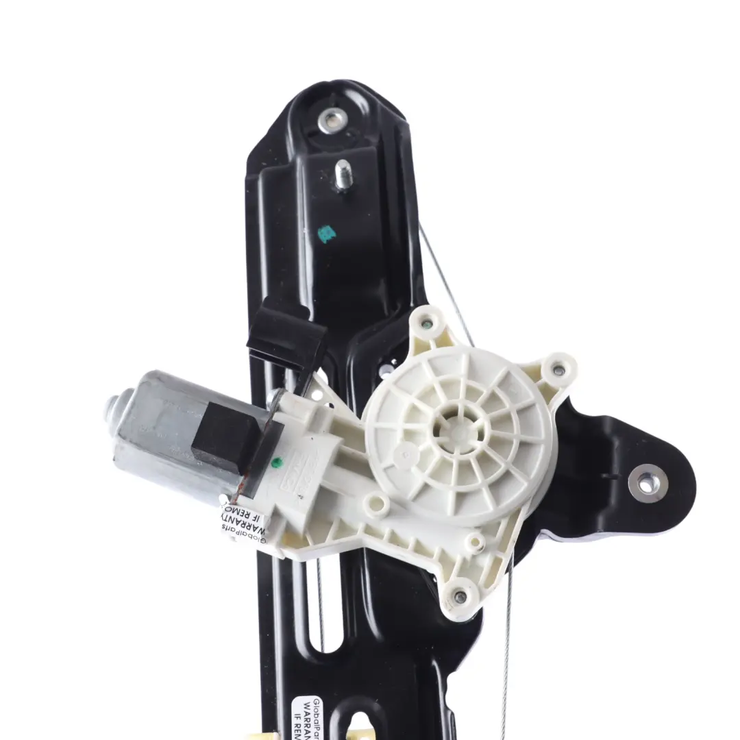 Mk2 Rear Door Window Regulator Mechanism Right O/S to Volkswagen Amarok with Part number 2HJ839402C Volkswagen Amarok Mk2 Rear Door Window Regulator Mechanism Right O/S - SKU 2HJ839402C - Part number 2HJ839402C