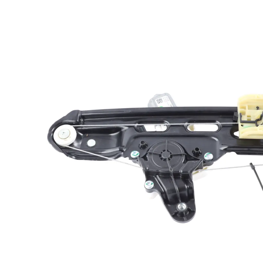 Volkswagen Amarok Mk2 Rear Door Window Regulator Mechanism Right O/S - SKU 2HJ839402C - Part number 2HJ839402C
