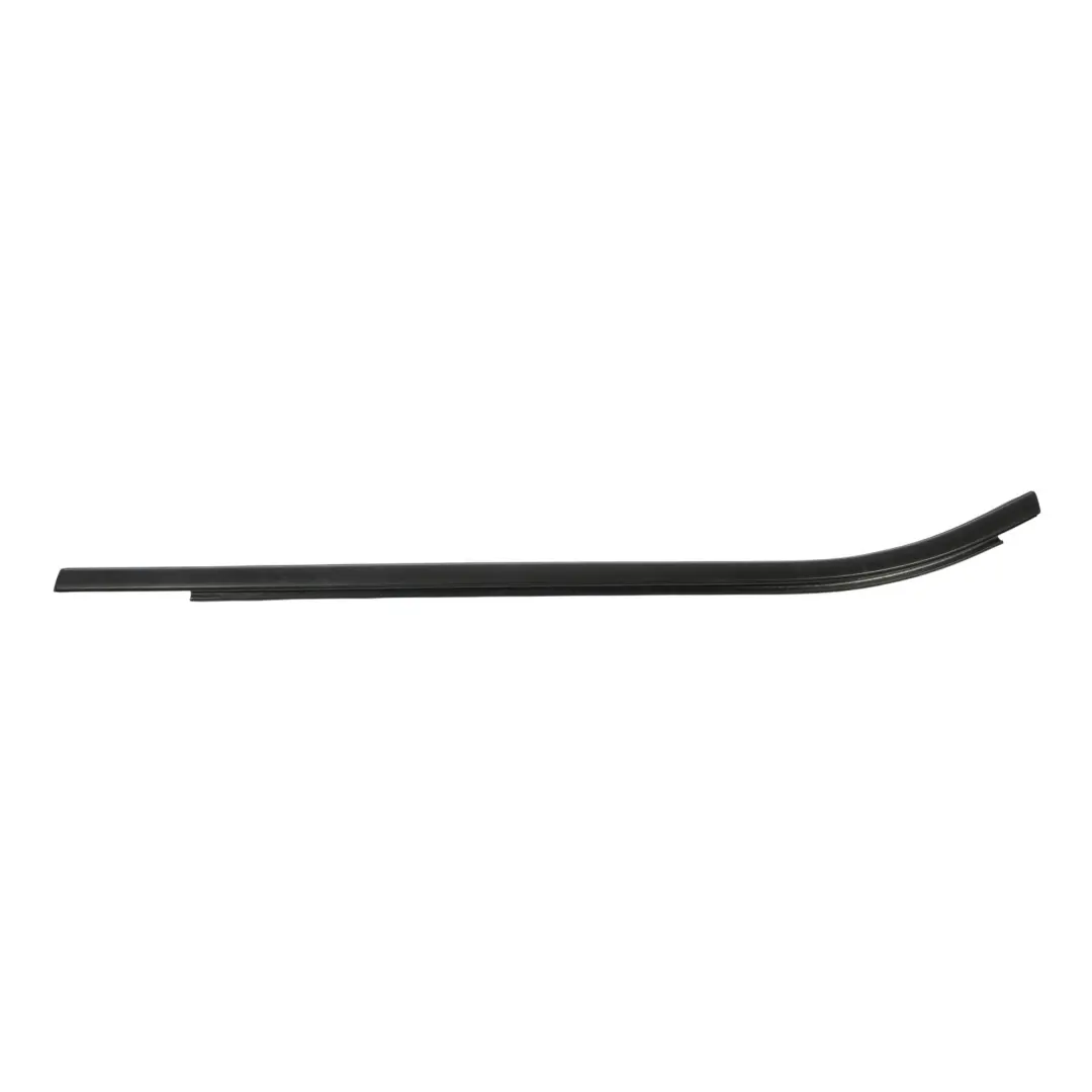 Mk2 Window Strip Trim Door Rear Left N/S Moulding Seal Black to Volkswagen Amarok with Part number 2HJ839471G Volkswagen Amarok Mk2 Window Strip Trim Door Rear Left N/S Moulding Seal Black - SKU 2HJ839471G - Part number 2HJ839471G