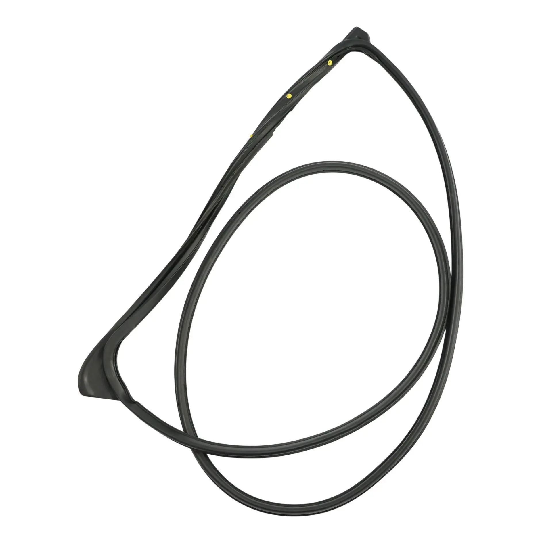 Volkswagen VW Amarok Mk2 Rear Door Seal Rubber Gasket Outer Left N/S 2HJ839787B