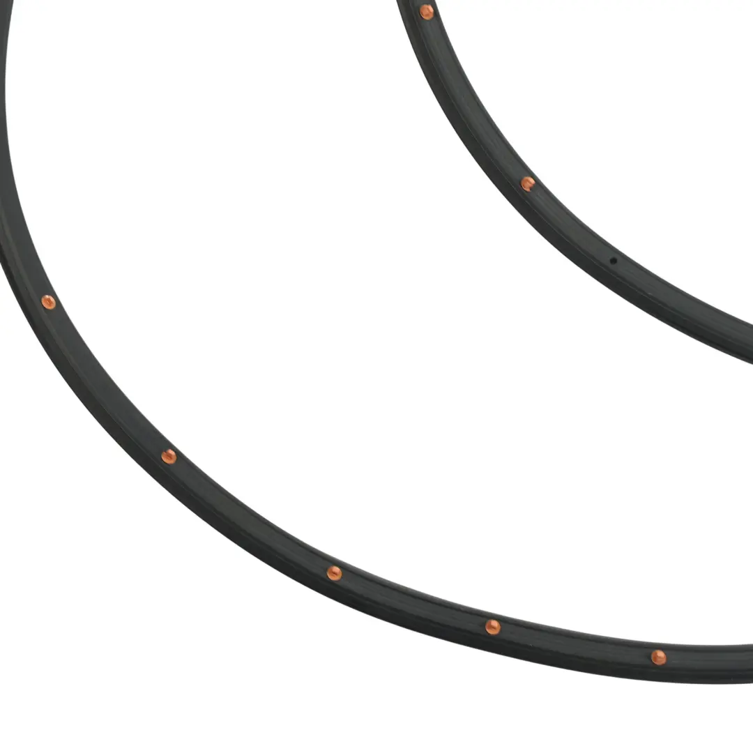 Volkswagen VW Amarok Mk2 Rear Door Seal Rubber Gasket Outer Left N/S - SKU 2HJ839787B - Part number 2HJ839787B