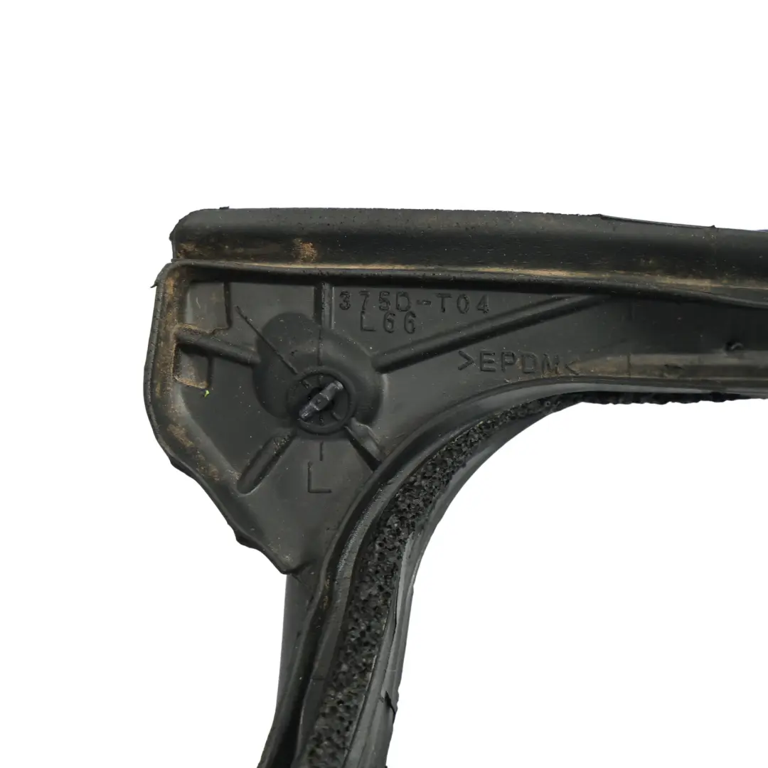 Hintere Türdichtung Gummidichtung Außen Links für Volkswagen VW Amarok NF mit Teilenummer 2HJ839787B Volkswagen VW Amarok NF Hintere Türdichtung Gummidichtung Außen Links - SKU 2HJ839787B - Teilenummer 2HJ839787B