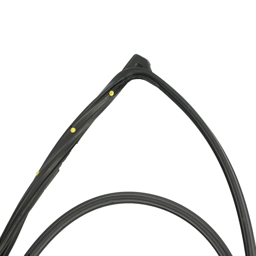 Hintere Türdichtung Gummidichtung Außen Links für Volkswagen VW Amarok NF mit Teilenummer 2HJ839787B Volkswagen VW Amarok NF Hintere Türdichtung Gummidichtung Außen Links - SKU 2HJ839787B - Teilenummer 2HJ839787B