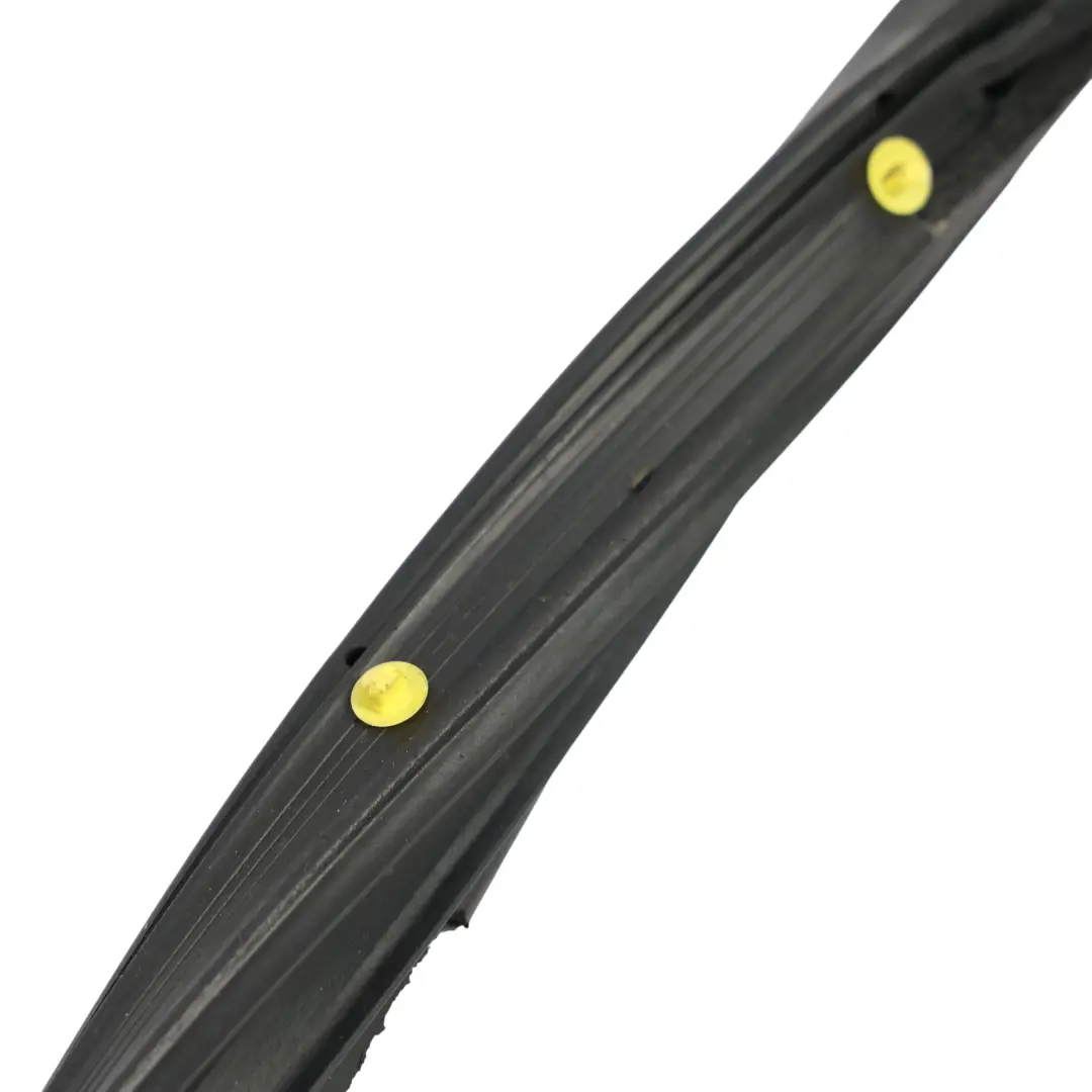 Hintere Türdichtung Gummidichtung Außen Links für Volkswagen VW Amarok NF mit Teilenummer 2HJ839787B Volkswagen VW Amarok NF Hintere Türdichtung Gummidichtung Außen Links - SKU 2HJ839787B - Teilenummer 2HJ839787B