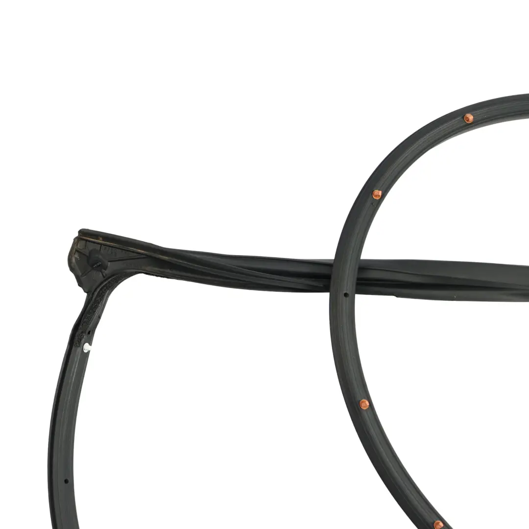 Volkswagen VW Amarok NF Hintere Türdichtung Gummidichtung Außen Links - SKU 2HJ839787B - Teilenummer 2HJ839787B