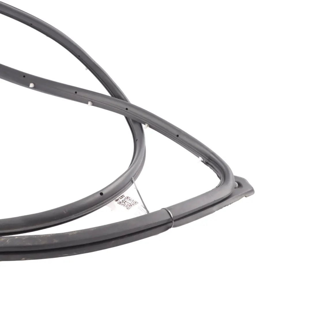 Mk2 Rear Door Seal Rubber Gasket Outer Right O/S to VW Volkswagen Amarok with Part number 2HJ839788B VW Volkswagen Amarok Mk2 Rear Door Seal Rubber Gasket Outer Right O/S - SKU 2HJ839788B - Part number 2HJ839788B