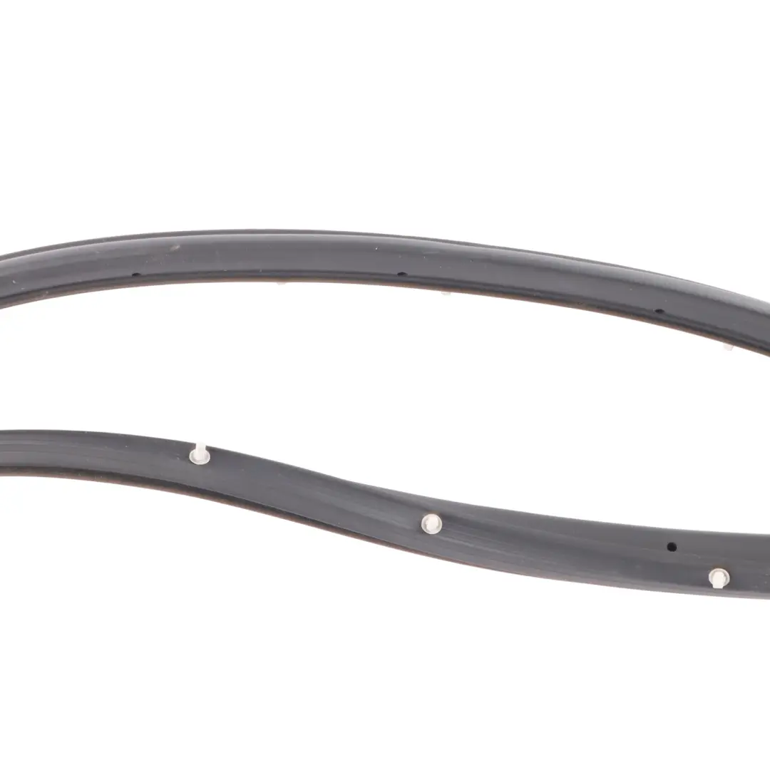 VW Volkswagen Amarok Mk2 Rear Door Seal Rubber Gasket Outer Right O/S - SKU 2HJ839788B - Part number 2HJ839788B
