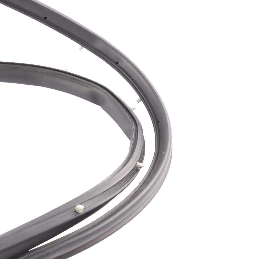 VW Volkswagen Amarok Mk2 Rear Door Seal Rubber Gasket Outer Right O/S - SKU 2HJ839788B - Part number 2HJ839788B