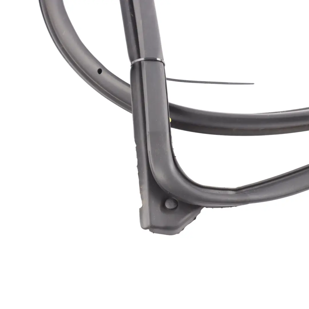 Mk2 Rear Door Seal Rubber Gasket Outer Right O/S to VW Volkswagen Amarok with Part number 2HJ839788B VW Volkswagen Amarok Mk2 Rear Door Seal Rubber Gasket Outer Right O/S - SKU 2HJ839788B - Part number 2HJ839788B