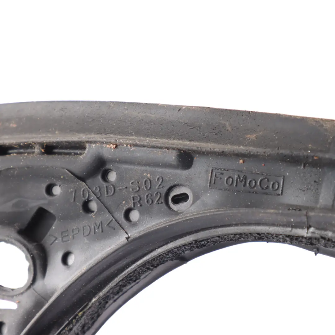 VW Volkswagen Amarok Mk2 Rear Door Seal Rubber Gasket Outer Right O/S - SKU 2HJ839788B - Part number 2HJ839788B