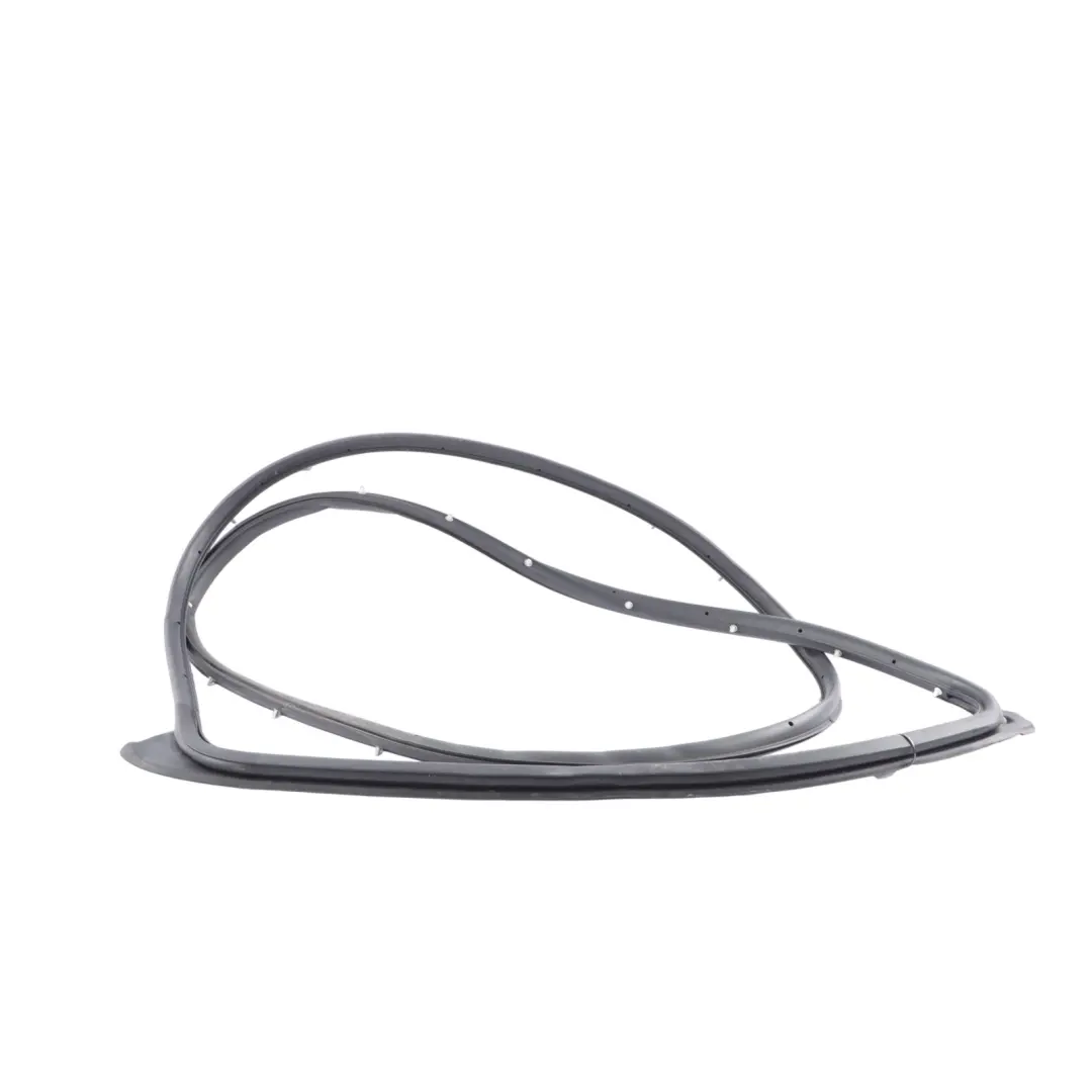 Mk2 Rear Door Seal Rubber Gasket Outer Right O/S to VW Volkswagen Amarok with Part number 2HJ839788B VW Volkswagen Amarok Mk2 Rear Door Seal Rubber Gasket Outer Right O/S - SKU 2HJ839788B - Part number 2HJ839788B