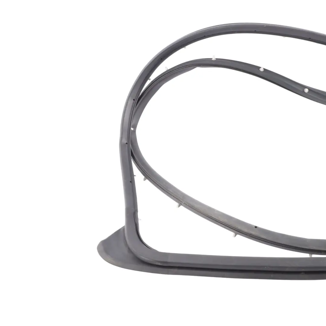 VW Volkswagen Amarok Mk2 Rear Door Seal Rubber Gasket Outer Right O/S - SKU 2HJ839788B - Part number 2HJ839788B