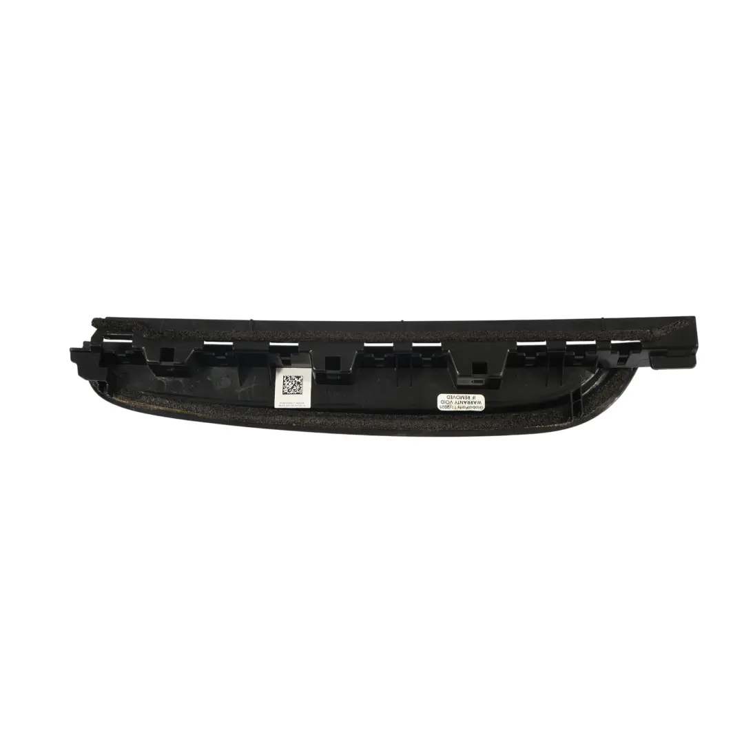 VW Amarok 2 Puerta Ventana Cubierta Panel Trasero Izquierdo N1XB-E254A17-AGW - SKU 2HJ839889F - Número de pieza 2HJ839889F
