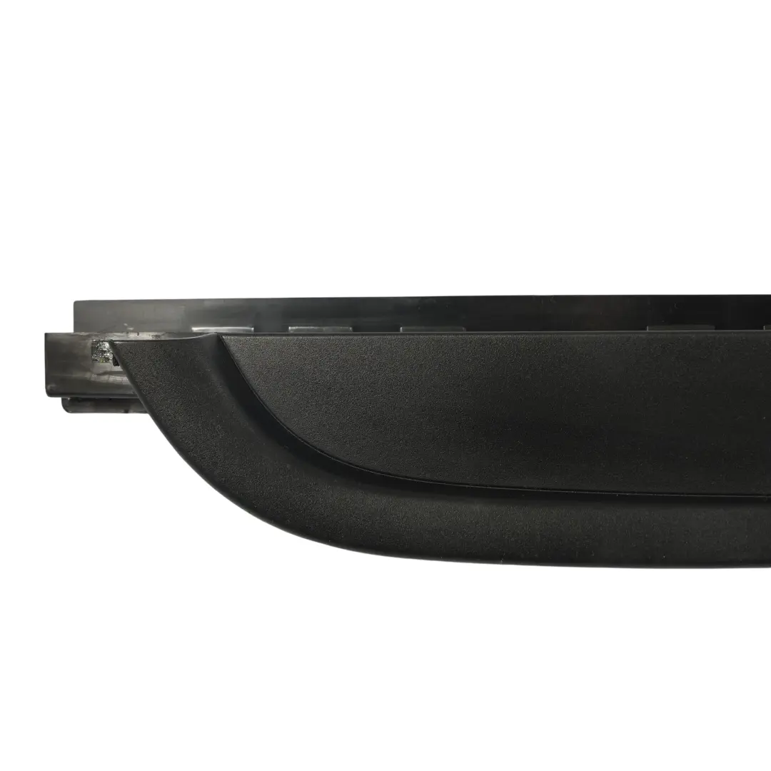 VW Amarok Mk2 Door Window Trim Cover Panel Rear Left N/S N1XB-E254A17-AGW - SKU 2HJ839889F - Part number 2HJ839889F