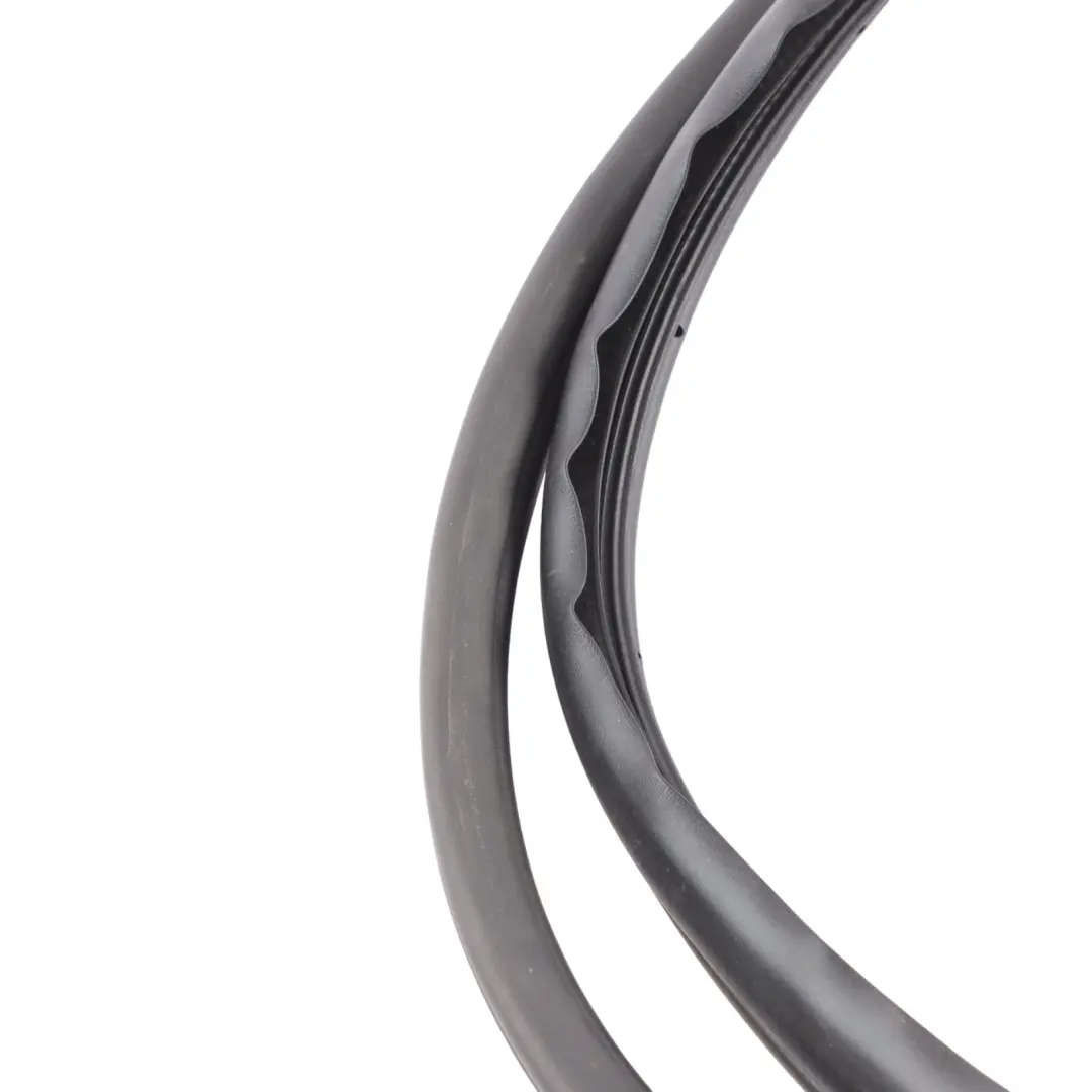 Mk2 Rear Door Seal Rubber Gasket Inner Right O/S to VW Volkswagen Amarok with Part number 2HJ839912B VW Volkswagen Amarok Mk2 Rear Door Seal Rubber Gasket Inner Right O/S - SKU 2HJ839912B - Part number 2HJ839912B