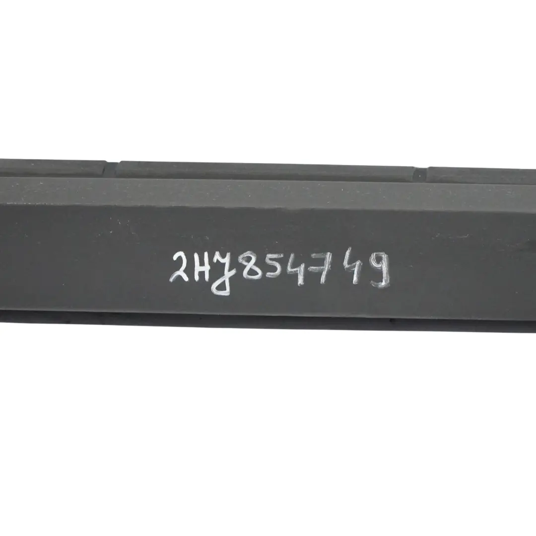 VW Amarok NF Peldaño Lateral Panel Umbral Puerta Delantero Izquierdo - SKU 2HJ854749 - Número de pieza 2HJ854749