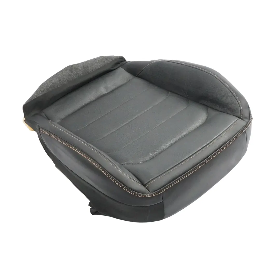 Volkswagen Amarok Asiento Delantero Derecho Calefaccionado Cuero Negro Marron - SKU 2HJ881406BL - Número de pieza 2HJ881406BL