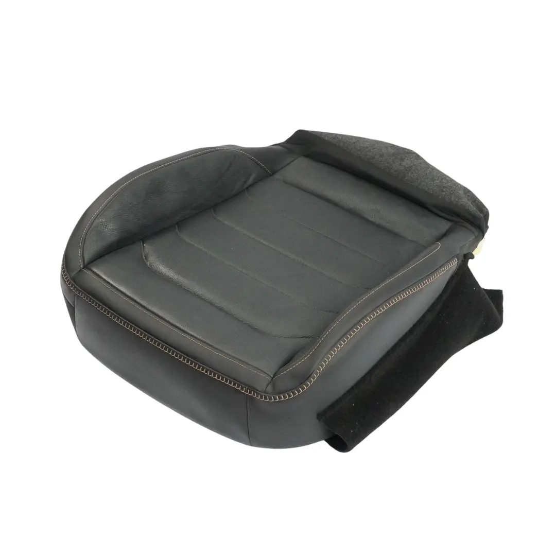 Asiento Delantero Derecho Calefaccionado Cuero Negro Marron para Volkswagen Amarok con número de pieza 2HJ881406BL Volkswagen Amarok Asiento Delantero Derecho Calefaccionado Cuero Negro Marron - SKU 2HJ881406BL - Número de pieza 2HJ881406BL