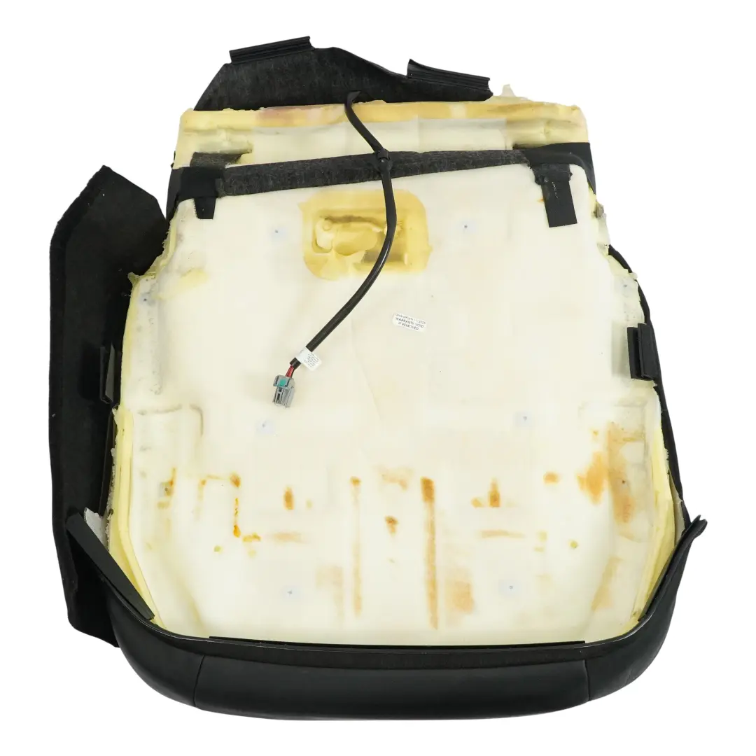 Sedile Anteriore Destro Riscaldato Pelle Nera Punto Marrone per Volkswagen Amarok con numero di parte 2HJ881406BL Volkswagen Amarok Sedile Anteriore Destro Riscaldato Pelle Nera Punto Marrone - SKU 2HJ881406BL - Numero di parte 2HJ881406BL