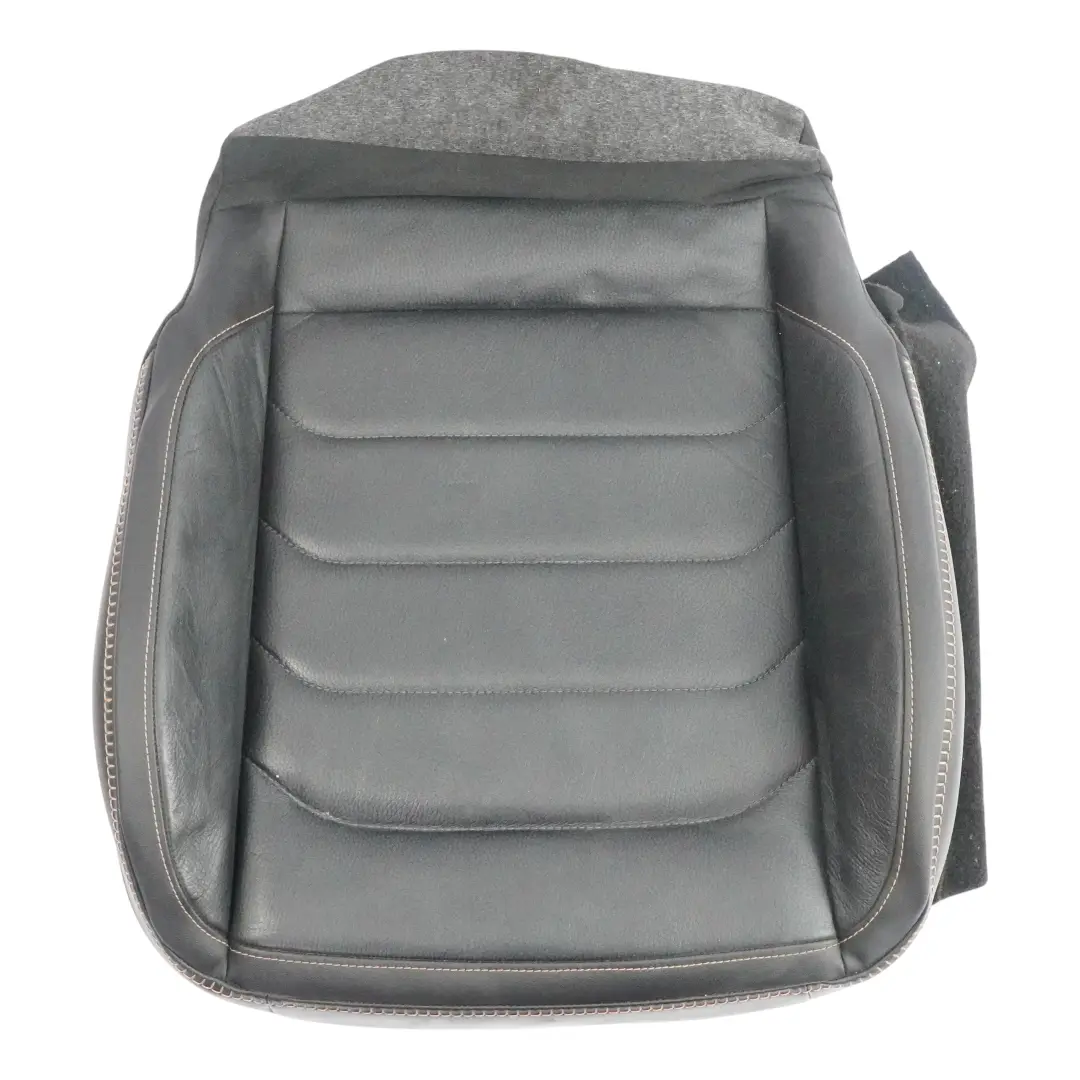 Vordersitz Basis Rechts Beheizt Schwarz Leder Braun Naht für Volkswagen Amarok NF mit Teilenummer 2HJ881406BL Volkswagen Amarok NF Vordersitz Basis Rechts Beheizt Schwarz Leder Braun Naht - SKU 2HJ881406BL - Teilenummer 2HJ881406BL