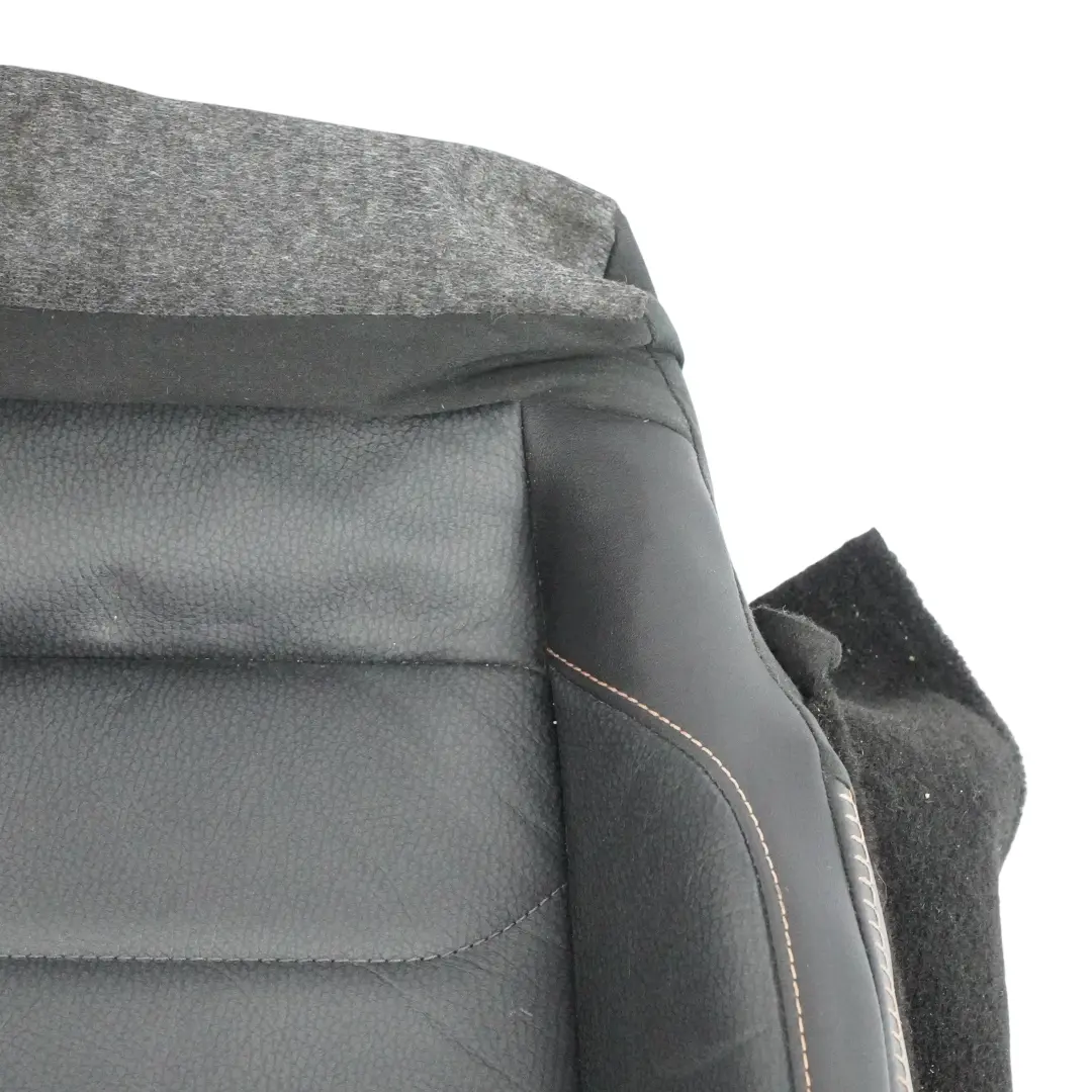 Siège Avant Droite Chauffant Cuir Noir Surpiqûres Marron pour Volkswagen Amarok NF à propos du numéro de pièce 2HJ881406BL Volkswagen Amarok NF Siège Avant Droite Chauffant Cuir Noir Surpiqûres Marron - SKU 2HJ881406BL - Numéro de pièce 2HJ881406BL