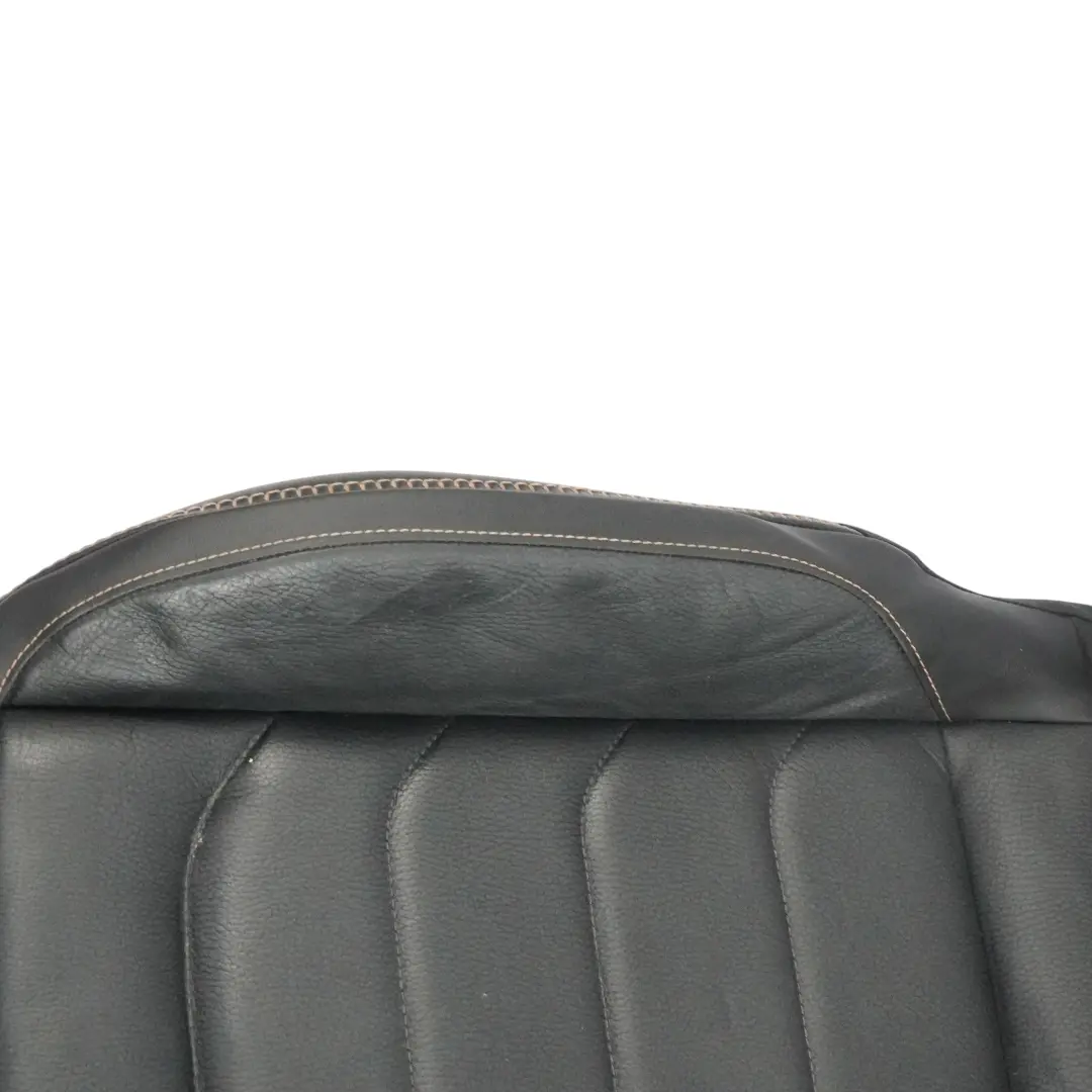 Siège Avant Droite Chauffant Cuir Noir Surpiqûres Marron pour Volkswagen Amarok NF à propos du numéro de pièce 2HJ881406BL Volkswagen Amarok NF Siège Avant Droite Chauffant Cuir Noir Surpiqûres Marron - SKU 2HJ881406BL - Numéro de pièce 2HJ881406BL