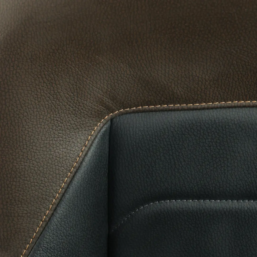 Mk2 Siège Avant Gauche Chauffant En Cuir Noir Et Marron pour Volkswagen Amarok à propos du numéro de pièce 2HJ881805CQ Volkswagen Amarok Mk2 Siège Avant Gauche Chauffant En Cuir Noir Et Marron - SKU 2HJ881805CQ-1 - Numéro de pièce 2HJ881805CQ