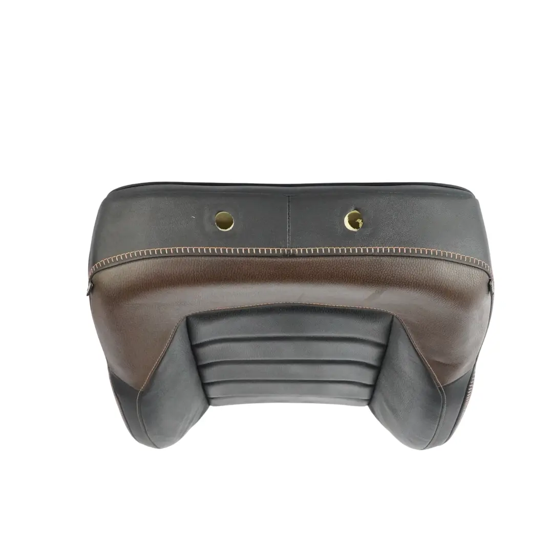 Schienale Anteriore Destro Riscaldato Pelle Nera Cuciture Marroni per VW Amarok NF con numero di parte 2HJ881806EQ VW Amarok NF Schienale Anteriore Destro Riscaldato Pelle Nera Cuciture Marroni - SKU 2HJ881806EQ - Numero di parte 2HJ881806EQ