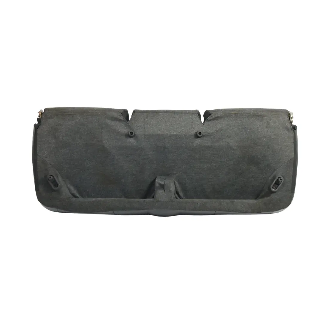 VW Volkswagen Amarok NF Rear Bench Couch Lower Base Sofa Leather - SKU 2HJ883405BG - Part number 2HJ883405BG