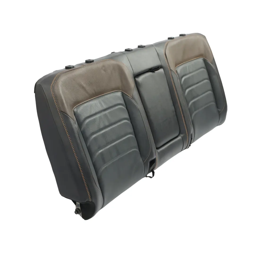 VW Volkswagen Amarok NF Rear Bench Couch Sofa Backrest Leather - SKU 2HJ885805BM - Part number 2HJ885805BM