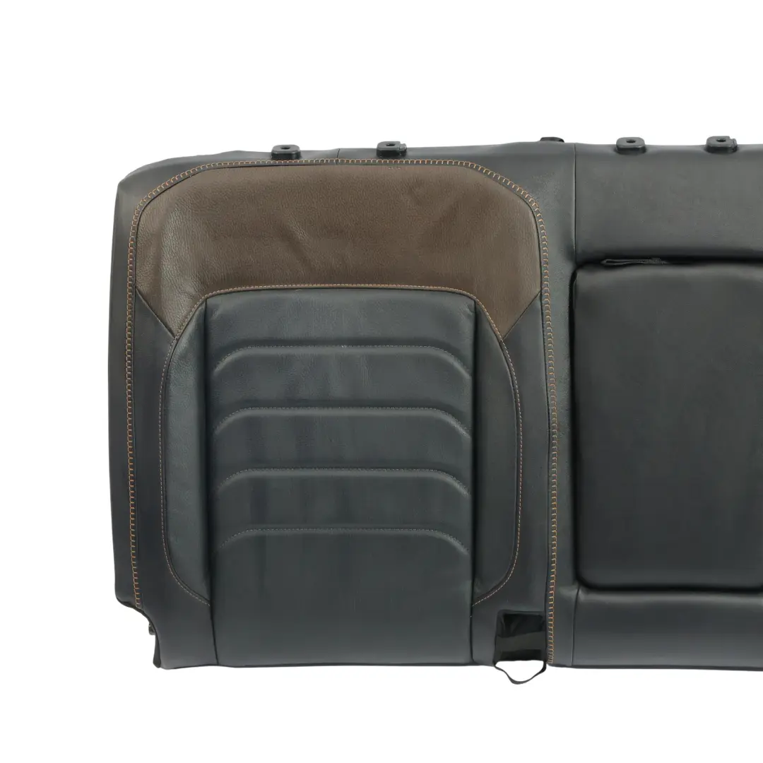 Bench Couch Sofa Backrest Leather to VW Volkswagen Amarok NF Rear with Part number 2HJ885805BM VW Volkswagen Amarok NF Rear Bench Couch Sofa Backrest Leather - SKU 2HJ885805BM - Part number 2HJ885805BM