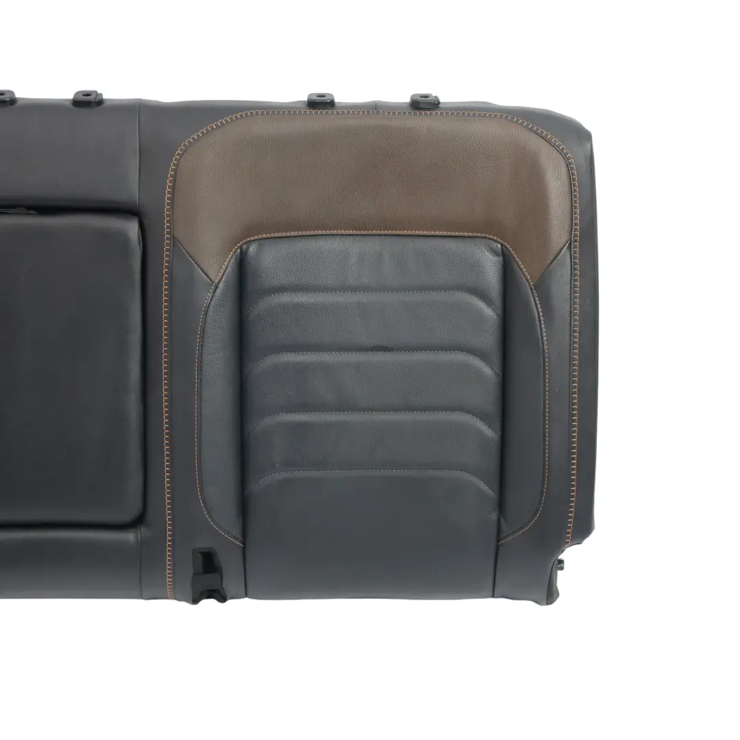 Bench Couch Sofa Backrest Leather to VW Volkswagen Amarok NF Rear with Part number 2HJ885805BM VW Volkswagen Amarok NF Rear Bench Couch Sofa Backrest Leather - SKU 2HJ885805BM - Part number 2HJ885805BM