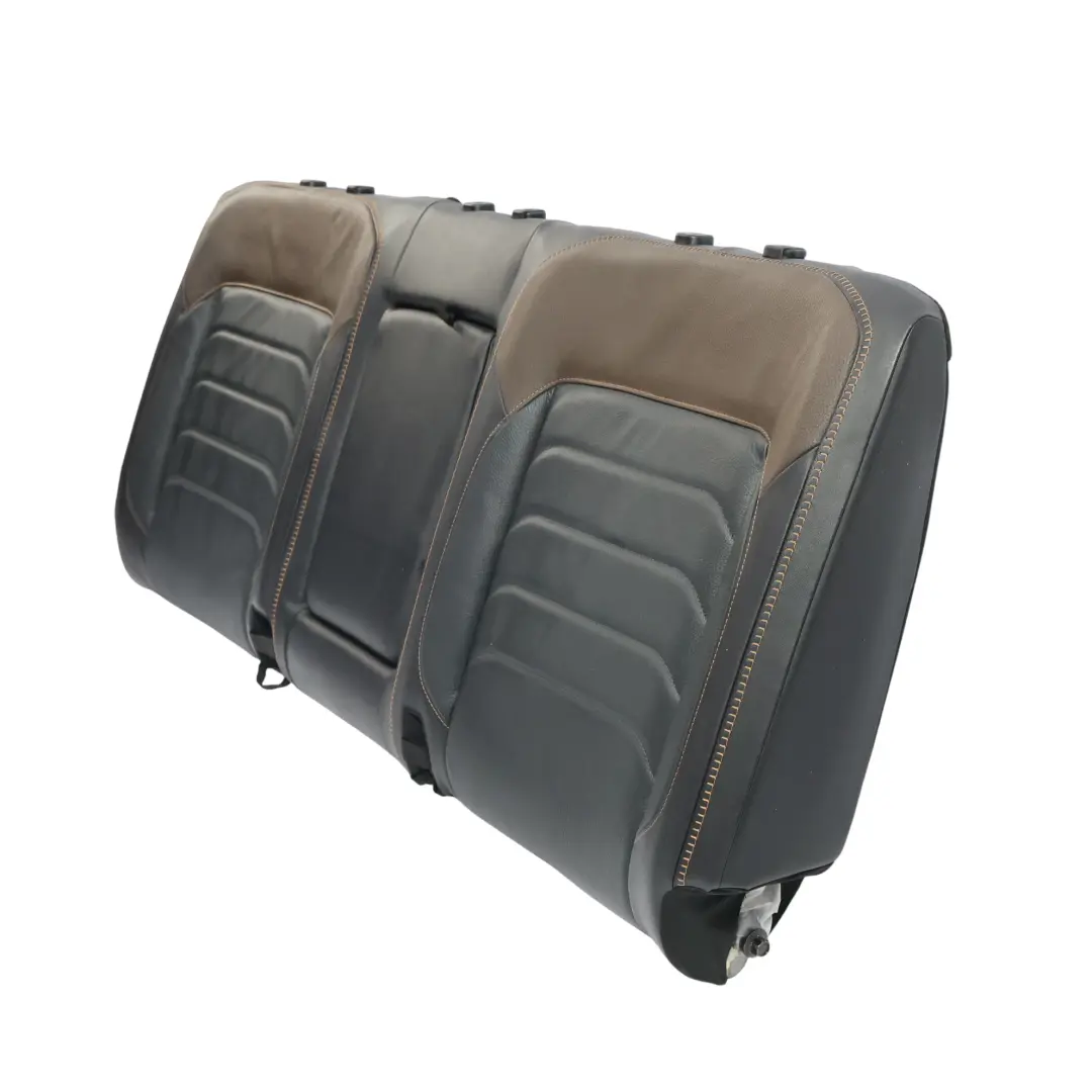 VW Volkswagen Amarok NF Banquette Arrière En Cuir Dossier Canapé - SKU 2HJ885805BM - Numéro de pièce 2HJ885805BM