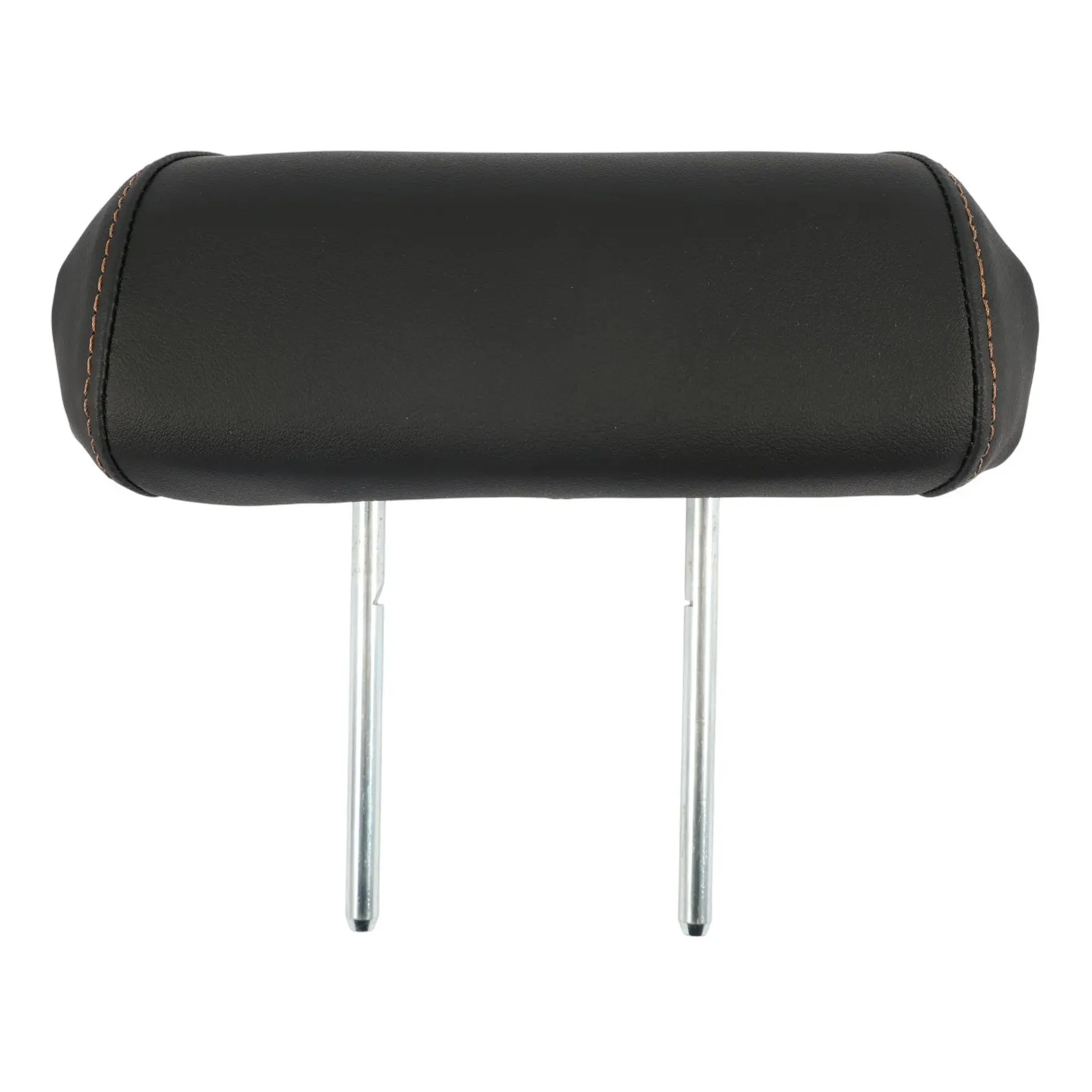 VW Amarok NF Reposacabezas Asiento Trasero Centro Medio Cuero Rodeo Marrón