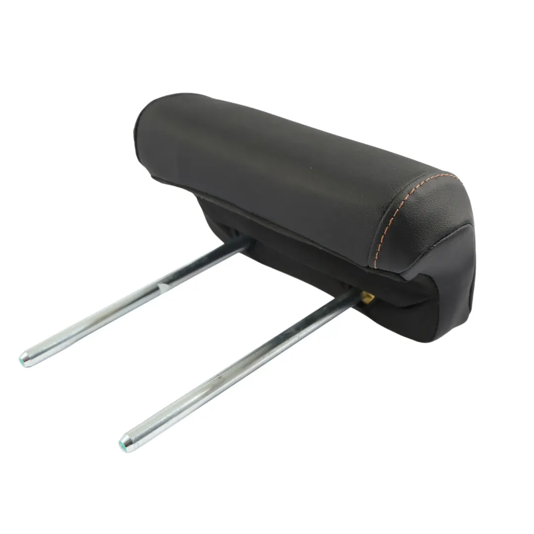 VW Amarok NF Siège Arrière Appui-Tête Central Cuir Noir Marron Couture - SKU 2HJ885900G - Numéro de pièce 2HJ885900G