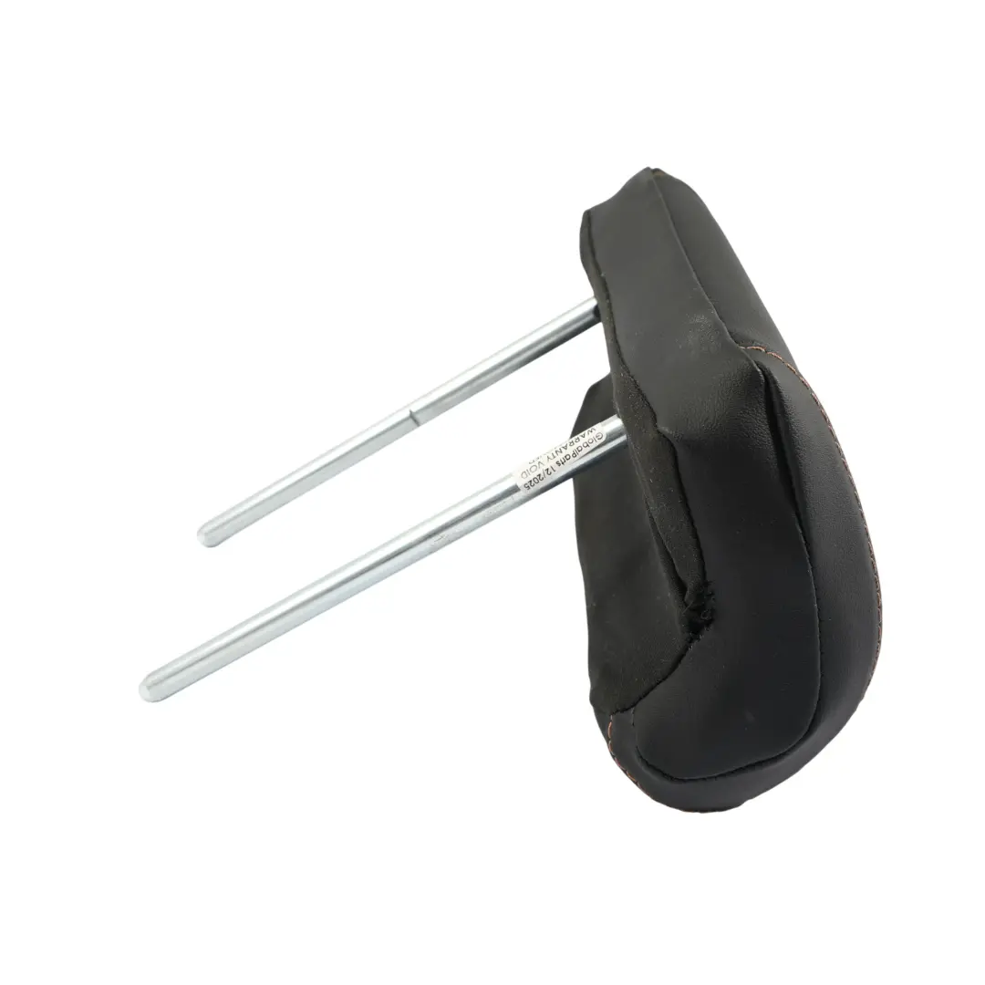 VW Amarok NF Siège Arrière Appui-Tête Central Cuir Noir Marron Couture - SKU 2HJ885900G - Numéro de pièce 2HJ885900G