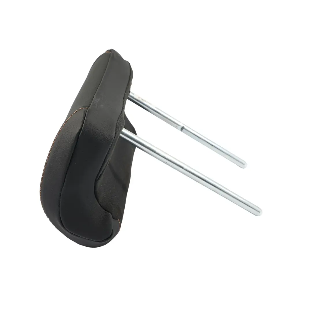 VW Amarok NF Siège Arrière Appui-Tête Central Cuir Noir Marron Couture - SKU 2HJ885900G - Numéro de pièce 2HJ885900G