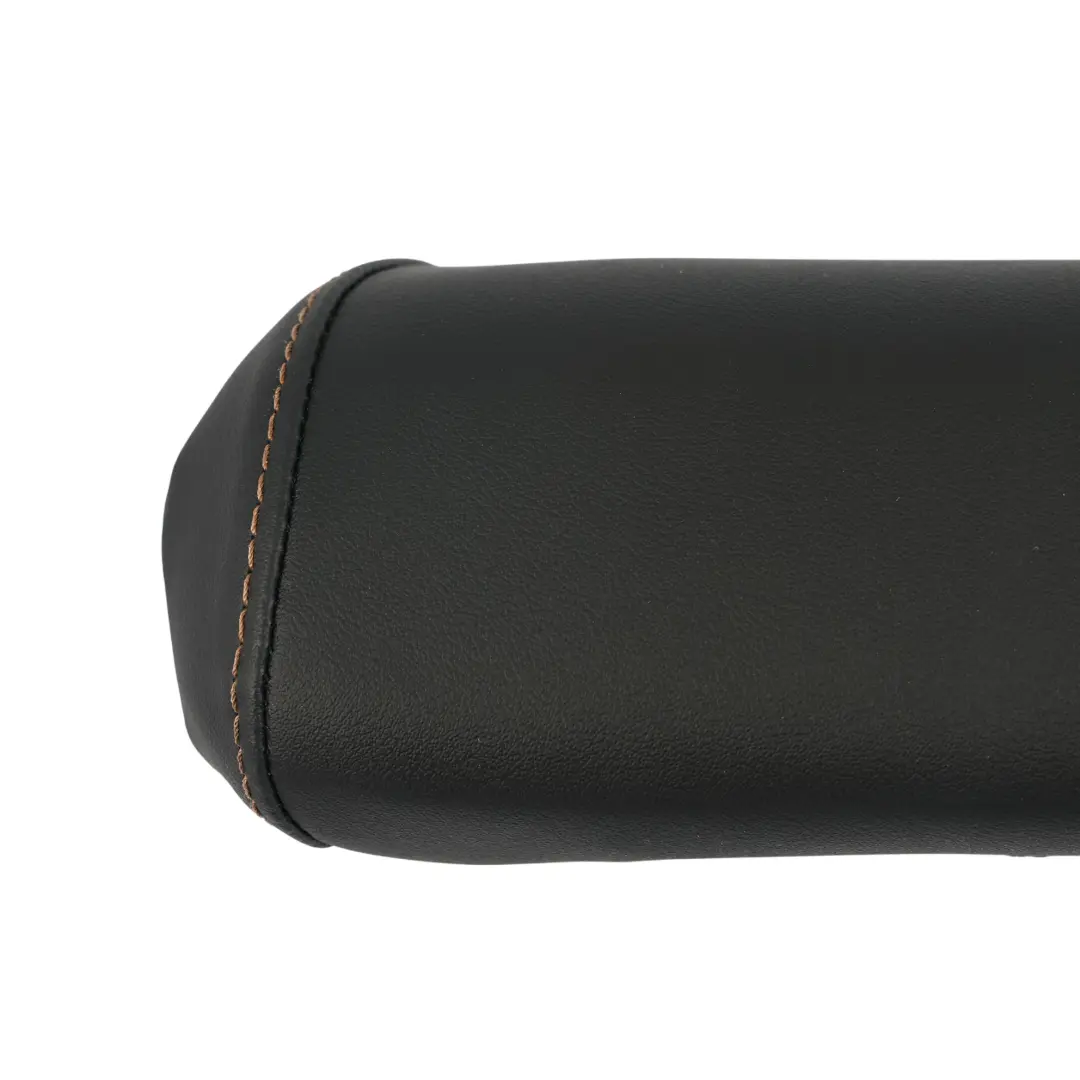 VW Amarok NF Poggiatesta Sedile Posteriore Centrale In Pelle Rodeo Brown - SKU 2HJ885900G - Numero di parte 2HJ885900G