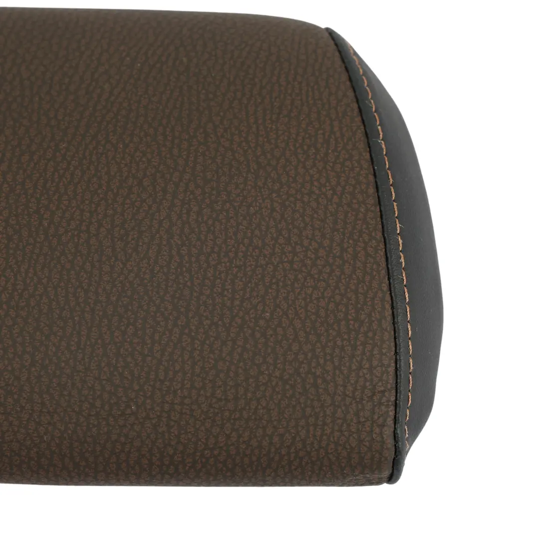 VW Amarok NF Appui-Tête De Siège Arrière Gauche Droite Cuir Rodeo Brown - SKU 2HJ885901D - Numéro de pièce 2HJ885901D