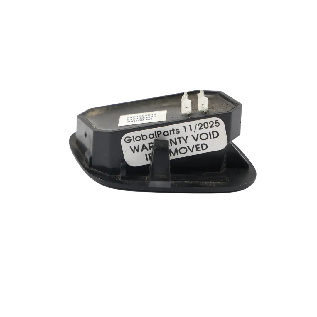 Mk2 Front Mirror Entry Light Lamp Left N/O/S to VW Volkswagen Amarok with Part number 2HJ949133A VW Volkswagen Amarok Mk2 Front Mirror Entry Light Lamp Left N/O/S - SKU 2HJ949133A - Part number 2HJ949133A