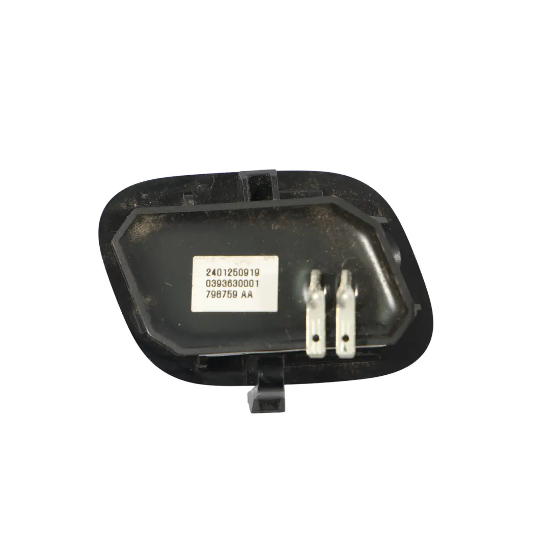 Mk2 Specchietto Retrovisore Luce Ingresso Sinistra per VW Amarok con numero di parte 2HJ949133A VW Amarok Mk2 Specchietto Retrovisore Luce Ingresso Sinistra - SKU 2HJ949133A - Numero di parte 2HJ949133A