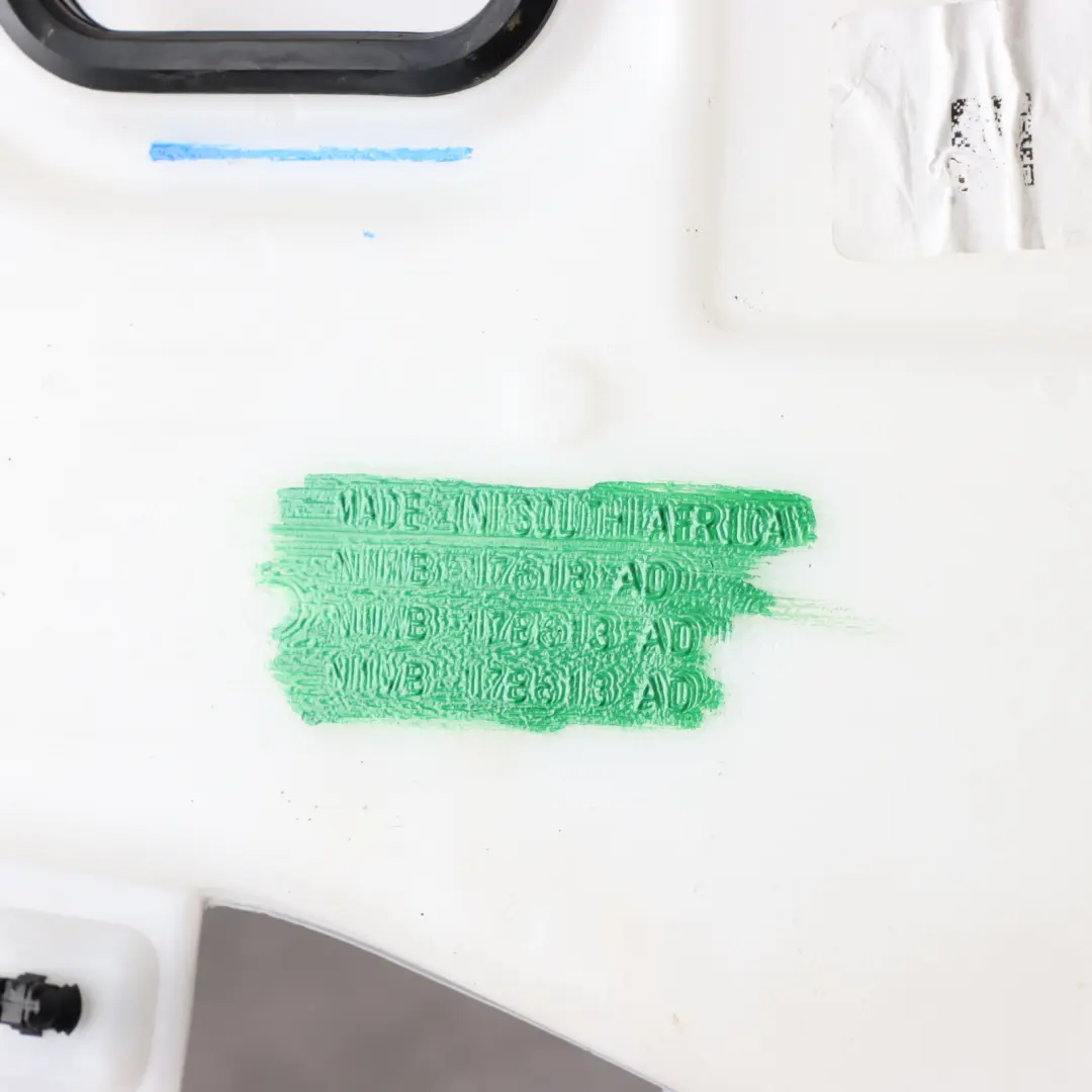 Mk2 Windshield Washer Fluid Reservoir Bottle Tank to Volkswagen Amarok with Part number 2HJ955451A Volkswagen Amarok Mk2 Windshield Washer Fluid Reservoir Bottle Tank - SKU 2HJ955451A - Part number 2HJ955451A