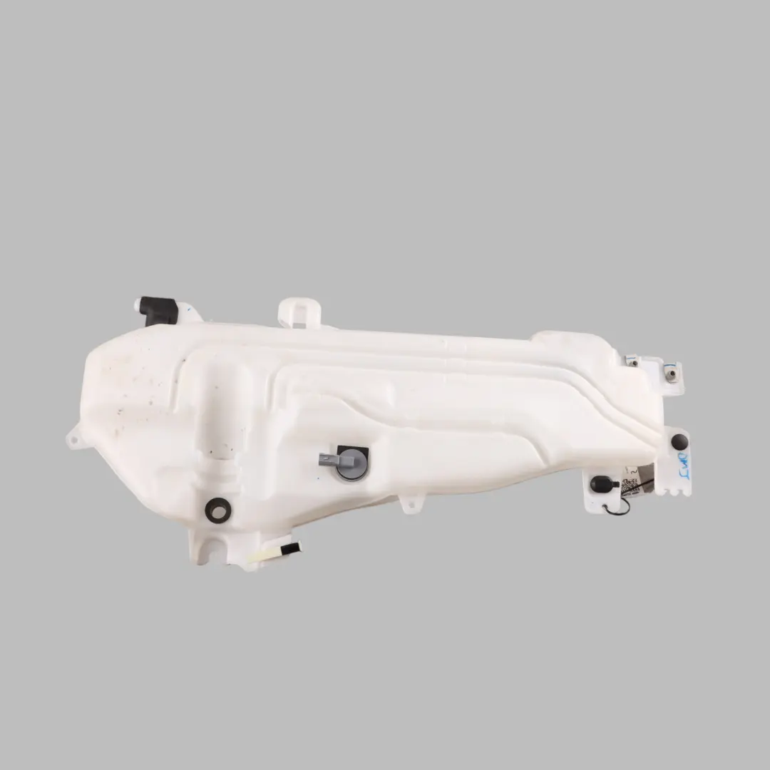 Mk2 Windshield Washer Fluid Reservoir Bottle Tank to Volkswagen Amarok with Part number 2HJ955451A Volkswagen Amarok Mk2 Windshield Washer Fluid Reservoir Bottle Tank - SKU 2HJ955451A - Part number 2HJ955451A