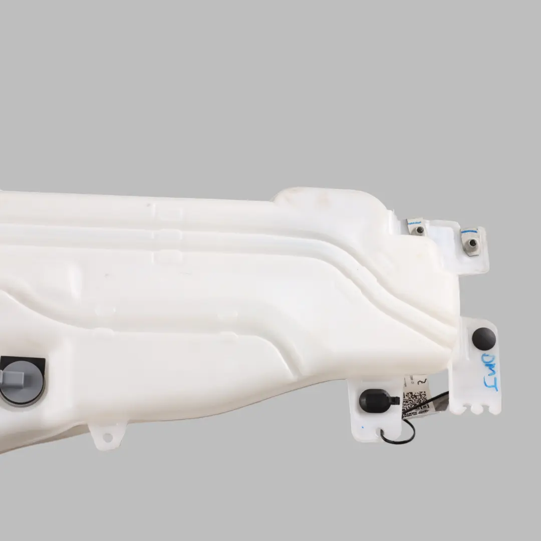 Mk2 Windshield Washer Fluid Reservoir Bottle Tank to Volkswagen Amarok with Part number 2HJ955451A Volkswagen Amarok Mk2 Windshield Washer Fluid Reservoir Bottle Tank - SKU 2HJ955451A - Part number 2HJ955451A